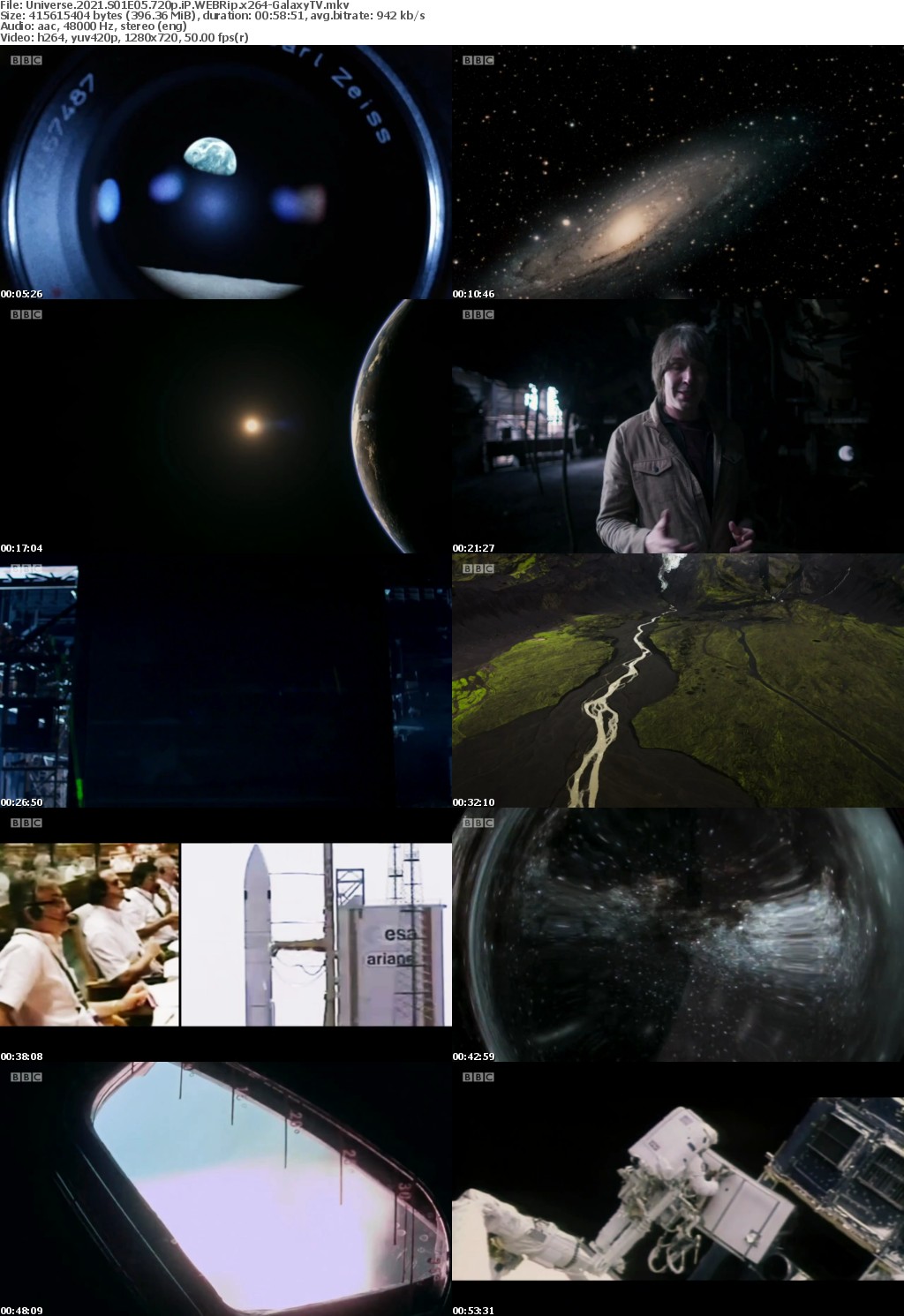 Universe 2021 S01 COMPLETE 720p iP WEBRip x264-GalaxyTV