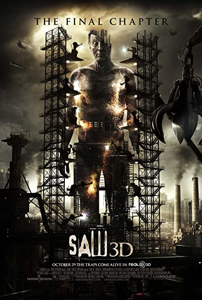 Saw: The Final Chapter (2010) 720p BluRay x264 - MoviesFD