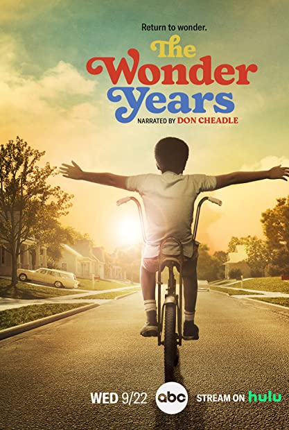 The Wonder Years 2021 S01E08 720p WEBRip x265-MiNX