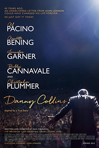 Danny Collins (2015) 720p BluRay x264 - Moviesfd