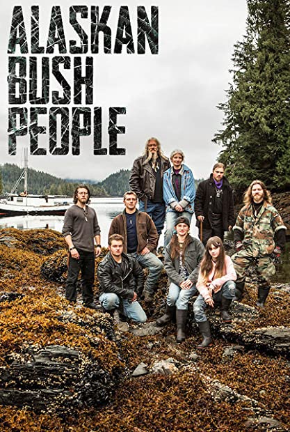 Alaskan Bush People S13E11 All for One 720p WEBRip x264-KOMPOST