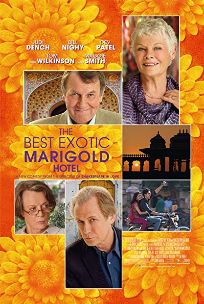 The Best Exotic Marigold Hotel (2011) 720p BluRay x264 - MoviesFD
