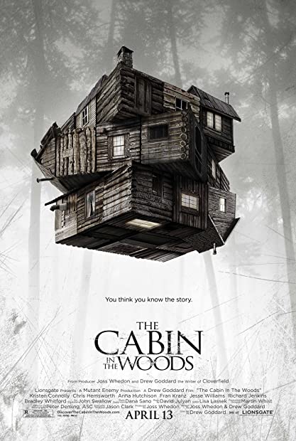 The Cabin in the Woods (2011) 720p BluRay x264 - MoviesFD