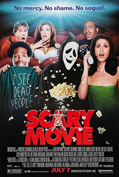 Scary Movie 2000 720p BluRay 999MB HQ x265 10bit-GalaxyRG