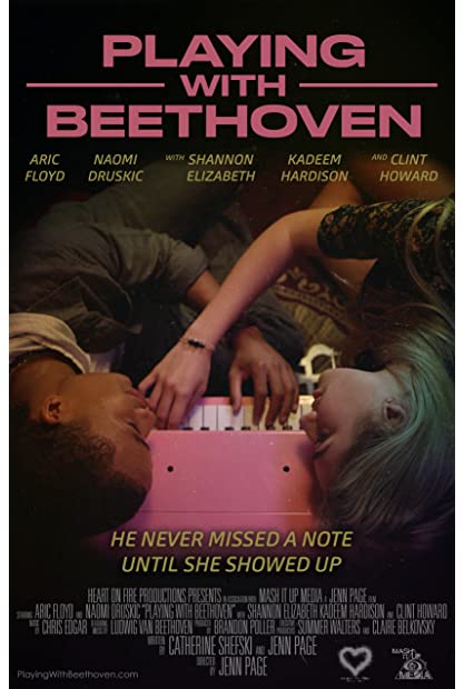 Playing With Beethoven 2021 720p WEBRip 800MB x264-GalaxyRG