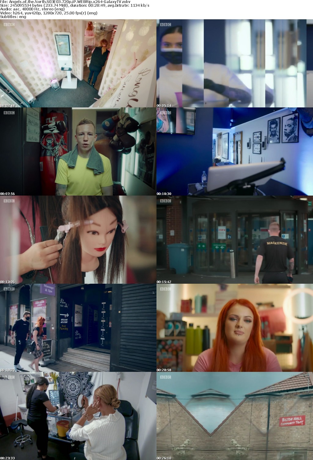 Angels of the North S03 COMPLETE 720p iP WEBRip x264-GalaxyTV