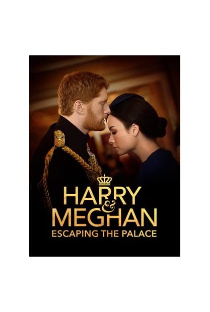 Harry and Meghan Escaping the Palace 2021 720p WEBRip 800MB x264-GalaxyRG
