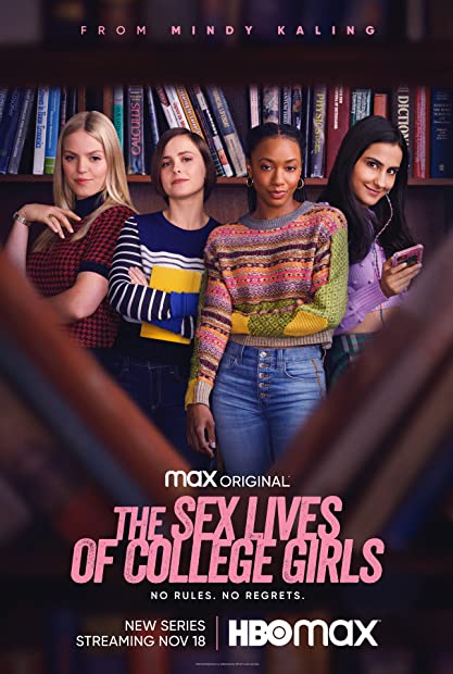 The Sex Lives of College Girls S01E07 720p WEBRip x265-MiNX
