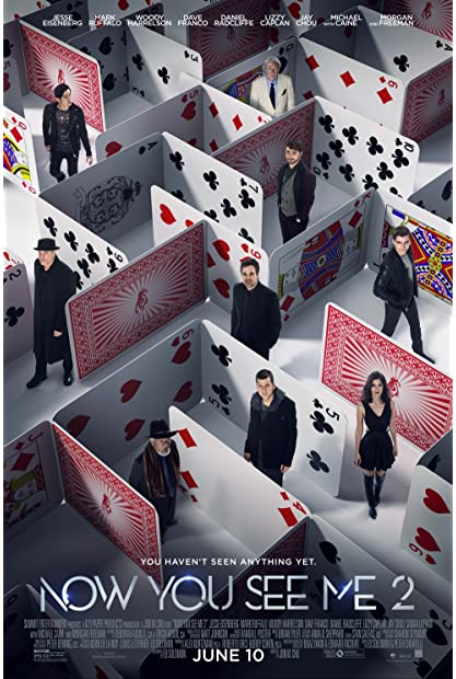 Now You See Me (2013) 720p BluRay x264 - MoviesFD