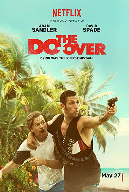 The Do-Over (2016) 720p WebRip x264 - MoviesFD