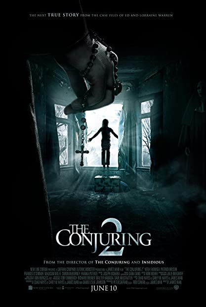 The Conjuring 2 (2016) 720p BluRay x264 - MoviesFD