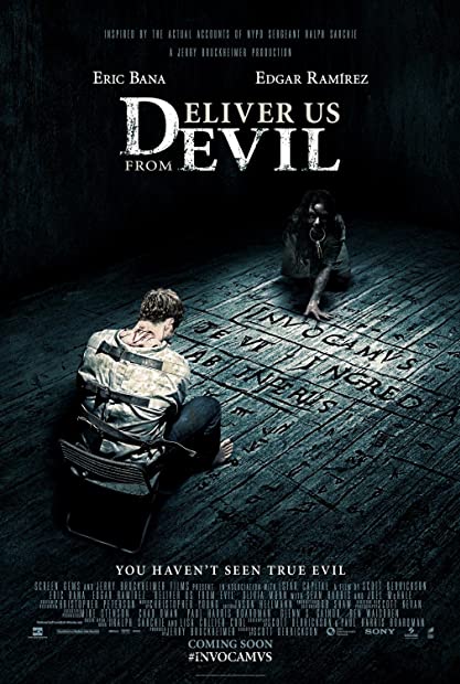 Deliver Us From Evil (2014) 720p BluRay x264 - MoviesFD
