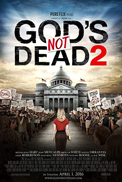 God's Not Dead (2014) 720p BluRay x264 - MoviesFD