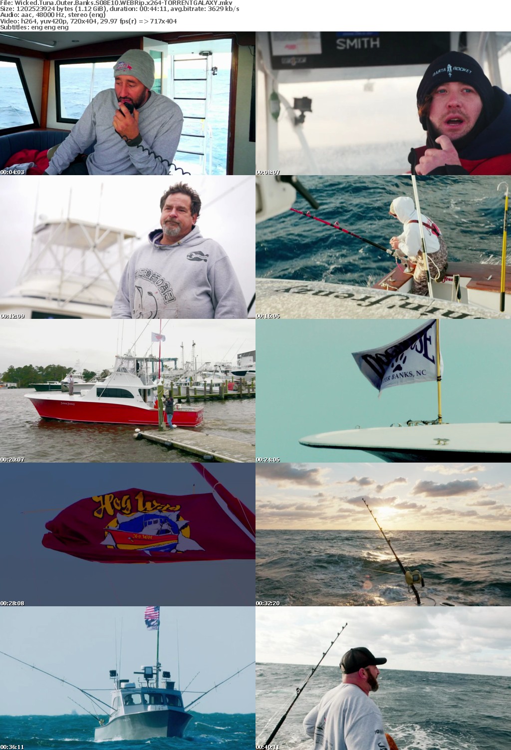 Wicked Tuna Outer Banks S08E10 WEBRip x264-GALAXY