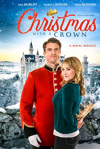 Christmas With A Crown 2020 720p WEB-DL AAC2 0 h264-LBR
