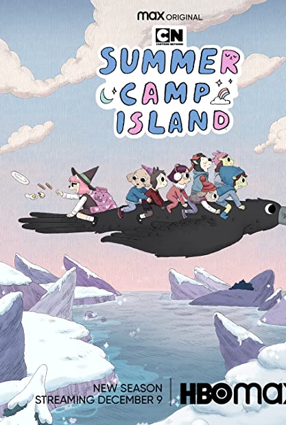 Summer Camp Island S05 COMPLETE 720p HMAX WEBRip x264-GalaxyTV