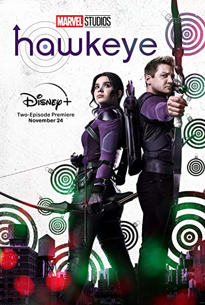 Hawkeye S01e05 720p Ita Eng Spa SubS MirCrewRelease byMe7alh