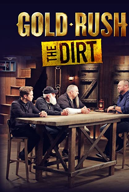 Gold Rush The Dirt S08E05 Adventures of McKinley Creek 720p AMZN WEBRip DDP ...