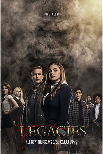 Legacies S04E09 I Cant Be The One To Stop You 720p AMZN WEBRip DDP5 1 x264- ...