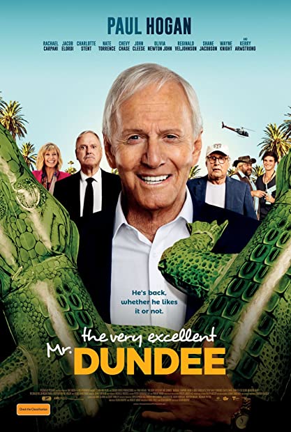 The Very Excellent Mr Dundee 2020 BDRiP x264-GUACAMOLE