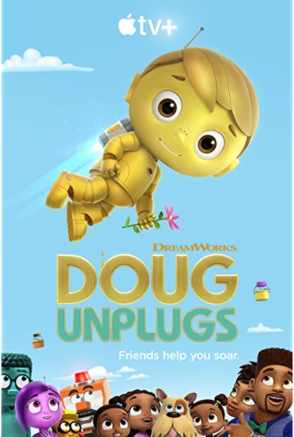 Doug Unplugs S02 COMPLETE 720p ATVP WEBRip x264-GalaxyTV