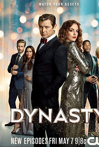 Dynasty 2017 S05E01 XviD-AFG