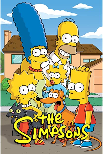 The Simpsons S33E10 A Made Maggie 720p HULU WEBRip DDP5 1 x264-NTb