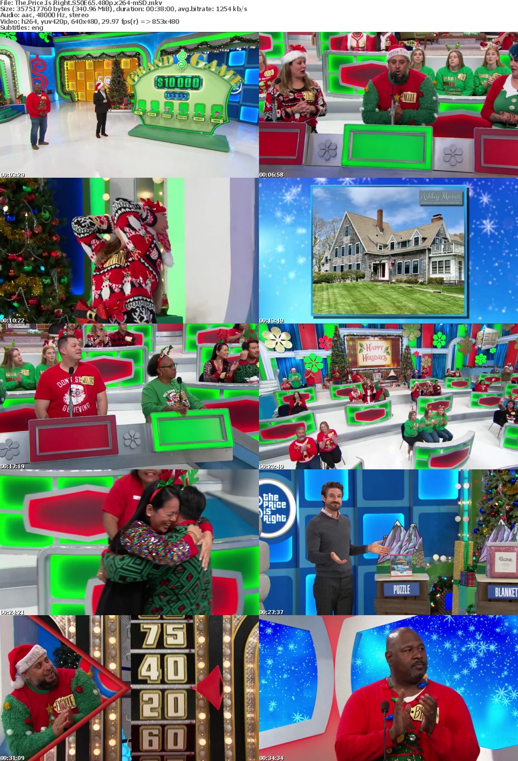 The Price Is Right S50E65 480p x264-mSD