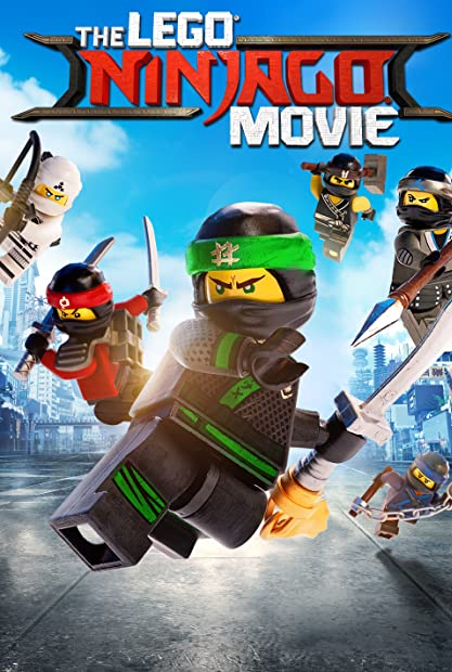 The Lego Ninjago Movie (2017) 720p BluRay x264 - MoviesFD