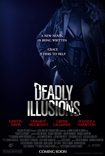 Deadly Illusions (2021) Hindi Dub WEB-DLRip Saicord
