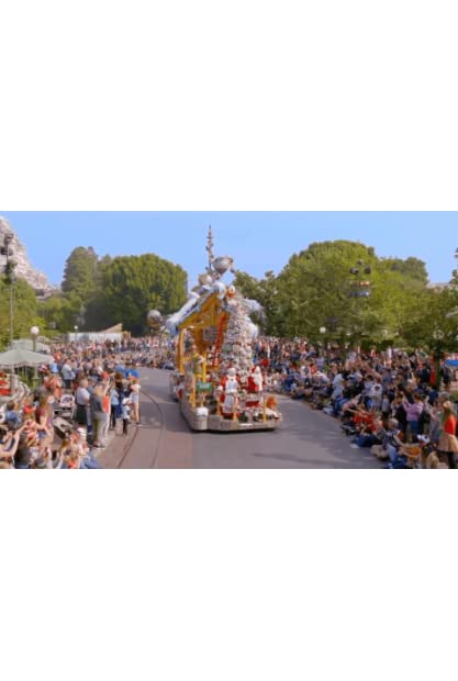 Disney Parks Magical Christmas Day Parade 2021 HDTV x264-24FPS