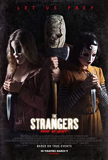 The Strangers Prey At Night (2018) 720p BluRay x264- MoviesFD