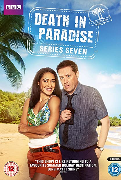 Death in Paradise S10E00 Christmas Special 720p WEBRip X264-iPlayerTV