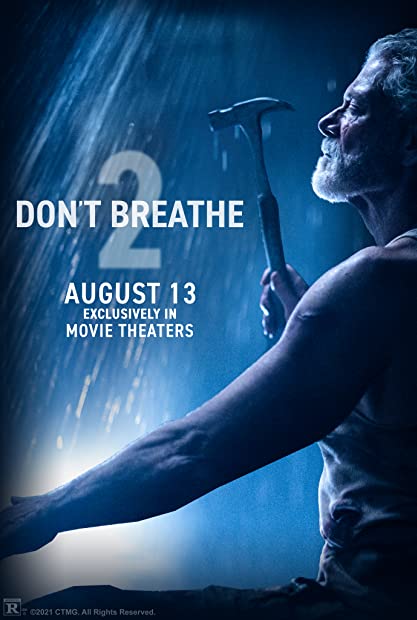 Don't Breathe 2 (2021) 720P BluRay x264 - MoviesFD