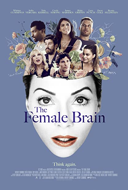 The Female Brain - Donne Vs Uomini (2017) BluRay 1080p H264 iTA Eac3 5 1 En ...