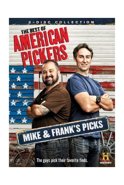 American Pickers Best of S04E04 WEB x264-GALAXY