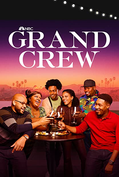 Grand Crew S01E03 XviD-AFG