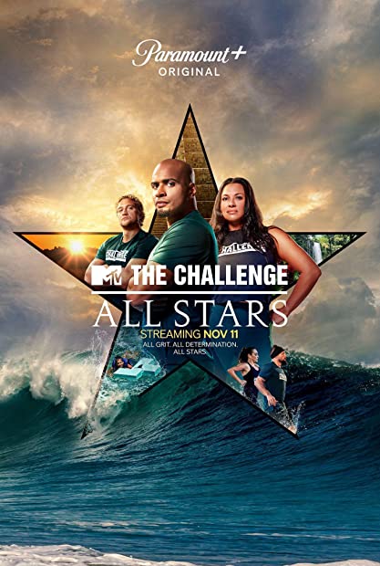 The Challenge All Stars S02E09 WEB x264-GALAXY