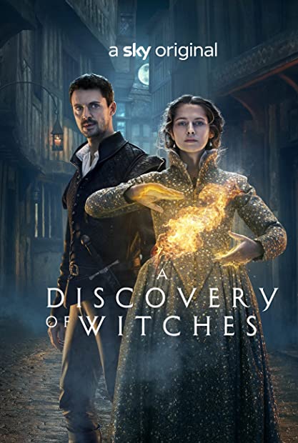 A Discovery of Witches S03E01 WEBRip x264-GALAXY