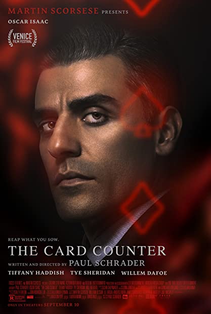 The Card Counter (2021) Il Collezionista di Carte BluRay 1080p H264 Ita Eng AC3 5 1 Sub Ita Eng - realDMDJ iDN CreW