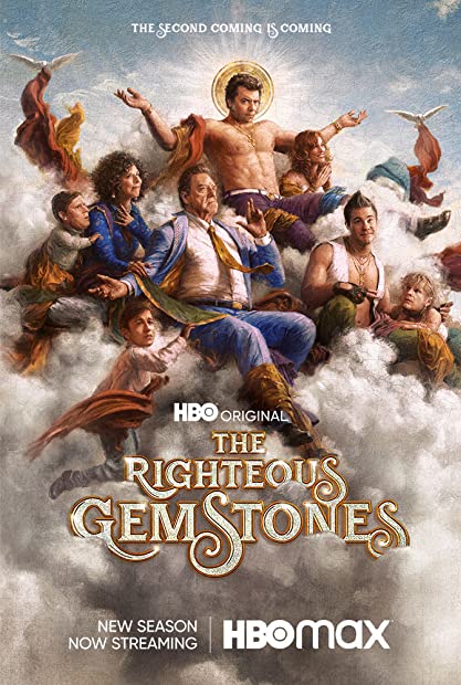 The Righteous Gemstones S02E01 720p WEB x265-MiNX