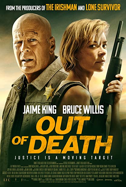 Out Of Death (2021) 720p BluRay x264 - MoviesFD