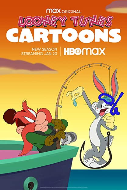 Looney Tunes Cartoons S04E05 WEB x264-GALAXY