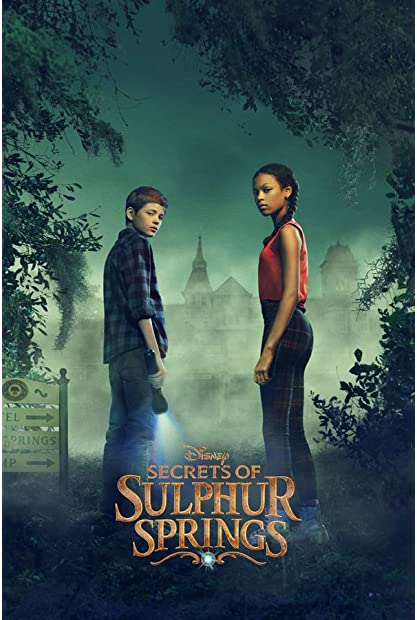 Secrets of Sulphur Springs S02E04 Wrong Place Wrong Time 720p HULU WEBRip DDP5 1 x264-LAZY