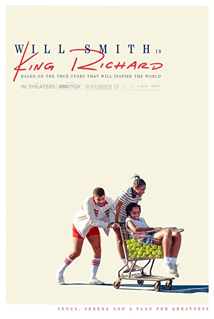 King Richard 2021 BRRip XviD AC3-EVO