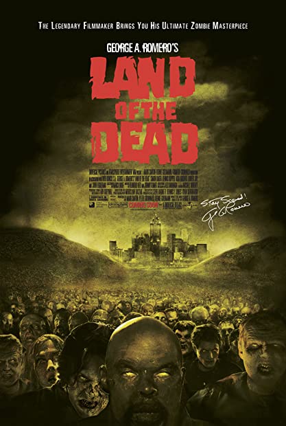 Land Of The Dead 2005 UNRATED 720p BluRay 999MB HQ x265 10bit-GalaxyRG