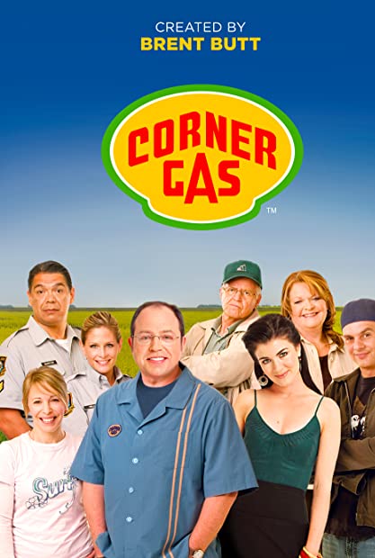 Corner Gas 2004 Season 3 Complete TVRip x264 i c