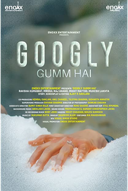 Googly Gumm Hai (2021) 1080p WEB-DL x265 Hindi DDP2 0 ESub - SP3LL