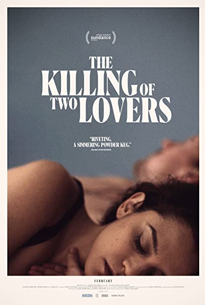 The Killing of Two Lovers (2020) Hindi Dub WEB-DLRip Saicord