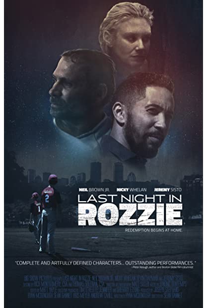 Last Night In Rozzie (2021) Turkish Dub 1080p WEB-DLRip Saicord